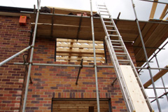 multiple storey extensions Ramsey St Marys